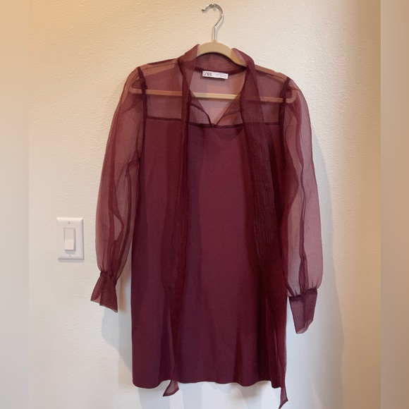 Zara Dress - Picture 1 of 4